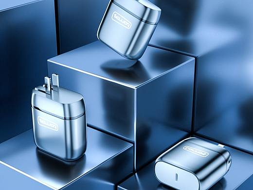 OC渲染 3月3日 充电头渲染