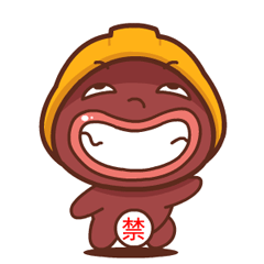 帽嘟嘟萌贱系列表情包