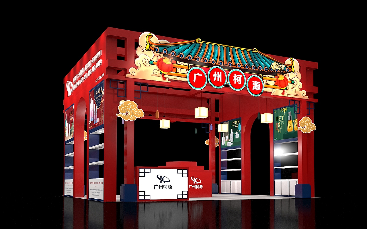 展台设计（图ZMjU0MjY0MDAw） - 其他三维 - 站酷设计师ADdesigns原创素材 - 站酷ZCOOL