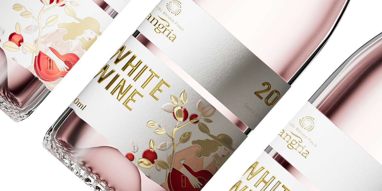 酒标（图ZMzQ5NzUzMDgw） - 商业插画 - 站酷设计师汤武原创素材 - 站酷ZCOOL