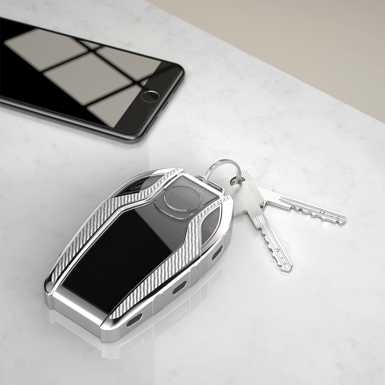 BMW Display Key case（图ZMjM3NzE4MjA0） - 其他工业/产品 - 站酷设计师阿君阿君原创素材 - 站酷ZCOOL
