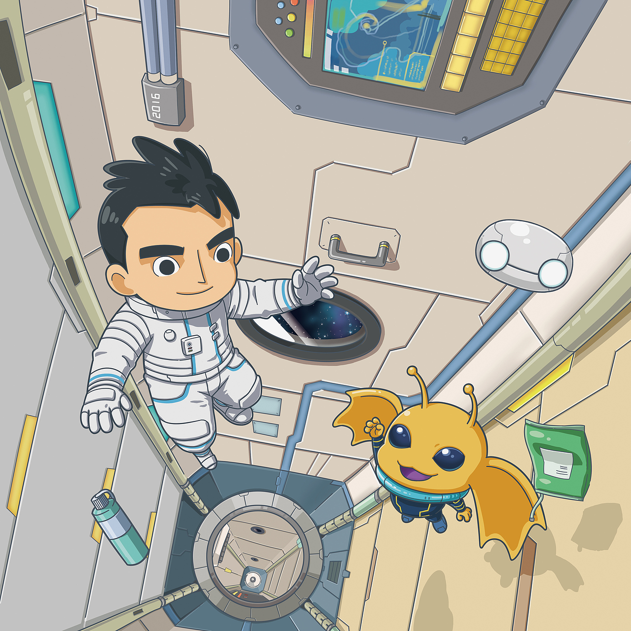 兒插作品（圖ZMTk4OTExODA4） - 兒童插畫 - 站酷設(shè)計(jì)師洗洗仔原創(chuàng)素材 - 站酷ZCOOL