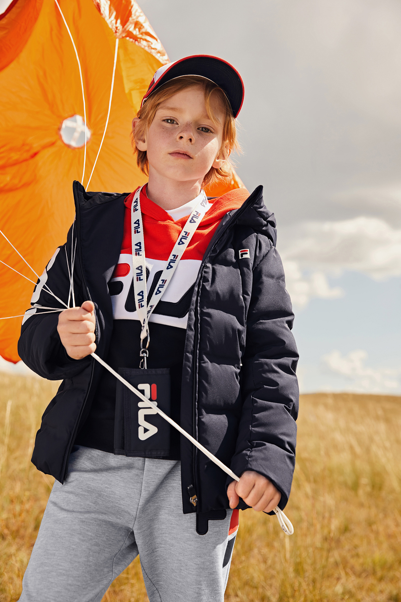 FILA kids秋冬形象片（二）梦想之地（图ZMjY0Nzg1MTk2） - 人像摄影 - 站酷设计师iTKO原创素材 - 站酷ZCOOL