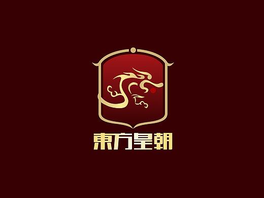 东方皇朝 LOGO设计