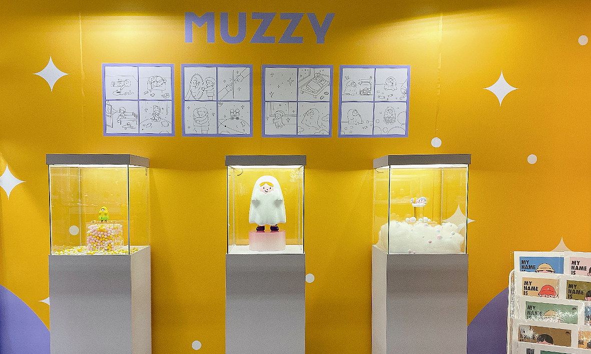 加油鸭MUZZY(图ZMTk0NjQyMDA4) - 玩具 - 站酷设计师Limz原创素材 - 站酷ZCOOL