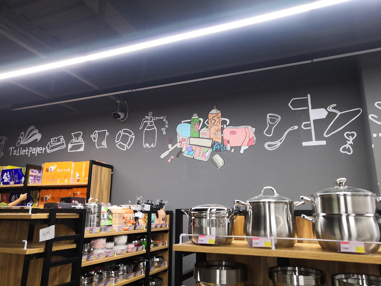 尊重工具，细心工作，感受绘画，感恩生命，基准与质量取决于我们的心