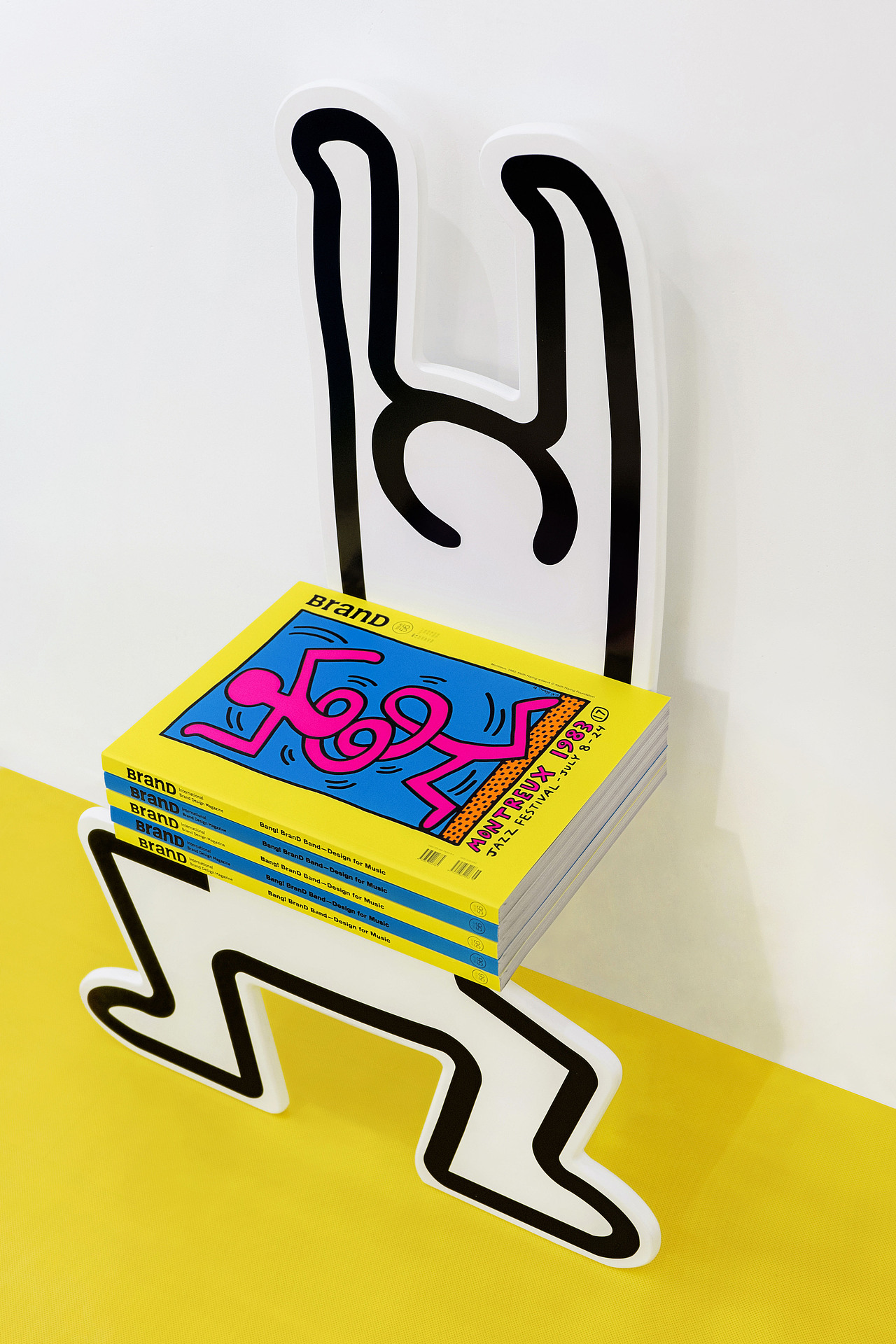 BranD ISSUE 56 为音乐而设计（图ZMjg3Mjg2MzUy） - 书籍/画册 - 站酷设计师赖宇杰原创素材 - 站酷ZCOOL