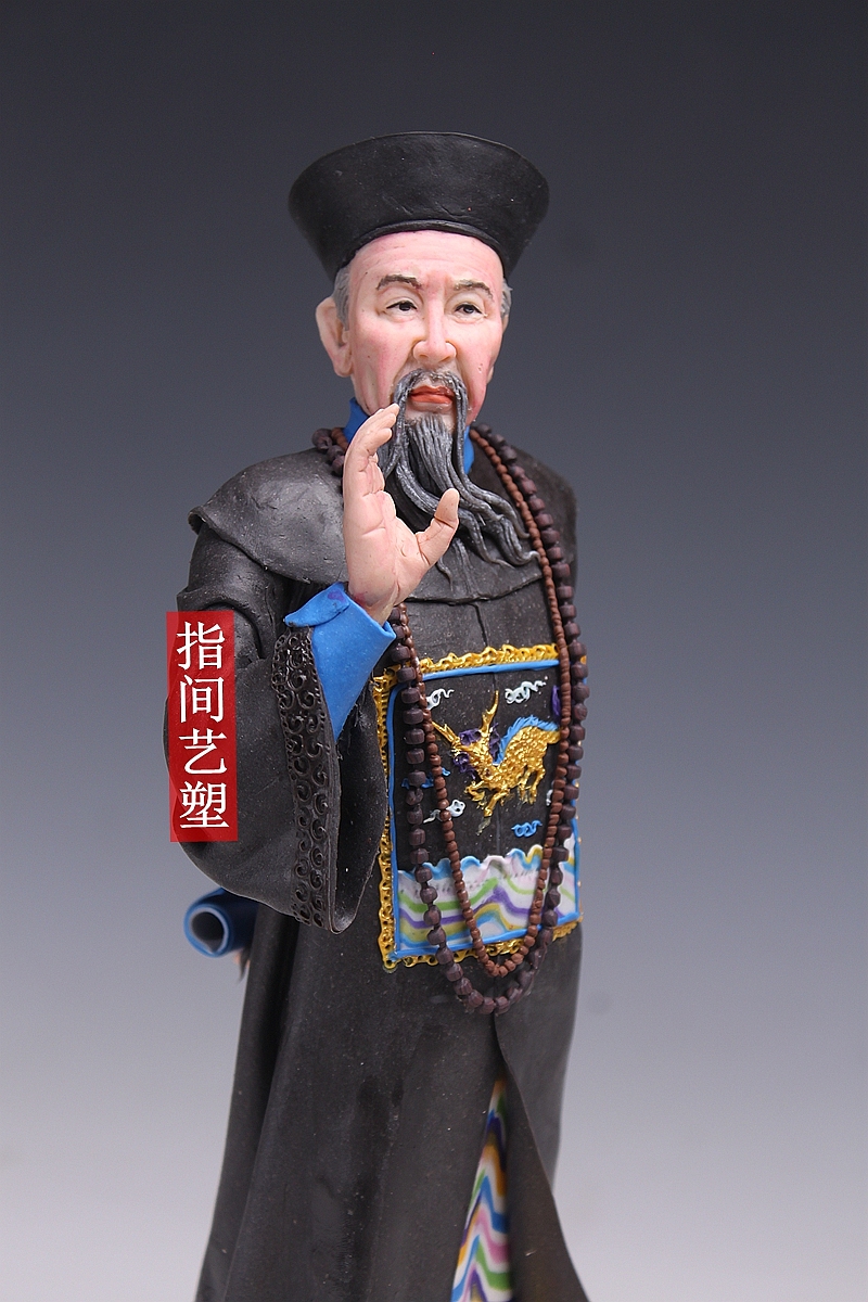 贺加贵面塑软陶(图ZNzgyOTAxMDg=) - 手办/模玩 - 站酷设计师贺加贵3D翻糖原创素材 - 站酷ZCOOL