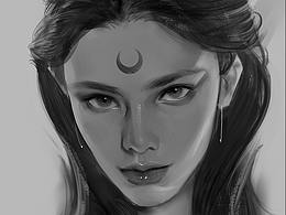 插画图