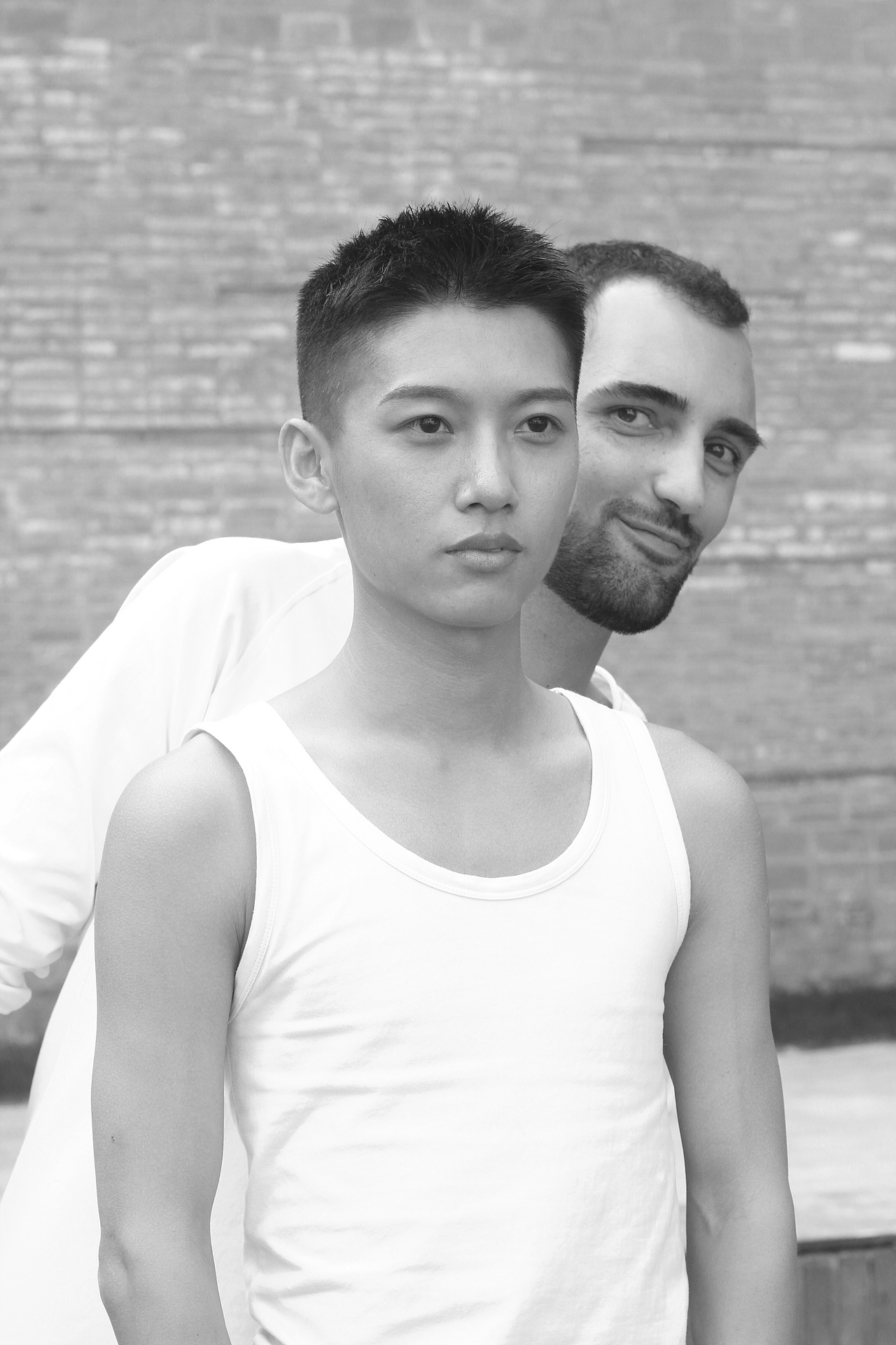 《西蒙与甄》（图ZMTU2OTMzNDk2） - 人像摄影 - 站酷设计师旅途者key原创素材 - 站酷ZCOOL