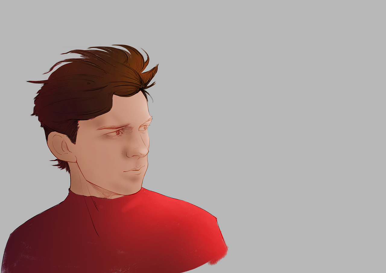 蜘蛛俠（图ZMTU4NDQxODAw） - 创作习作 - 站酷设计师Kwong老金毛原创素材 - 站酷ZCOOL