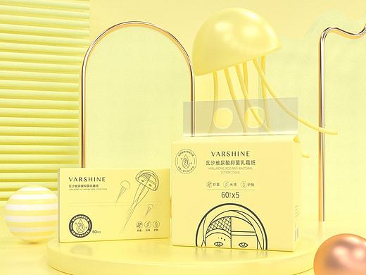 Lotion Tissue | VARSHINE（个人主页-ZNTE1Njk2NDg=） - 电商 - 站酷设计师cceiii原创素材 - 站酷ZCOOL