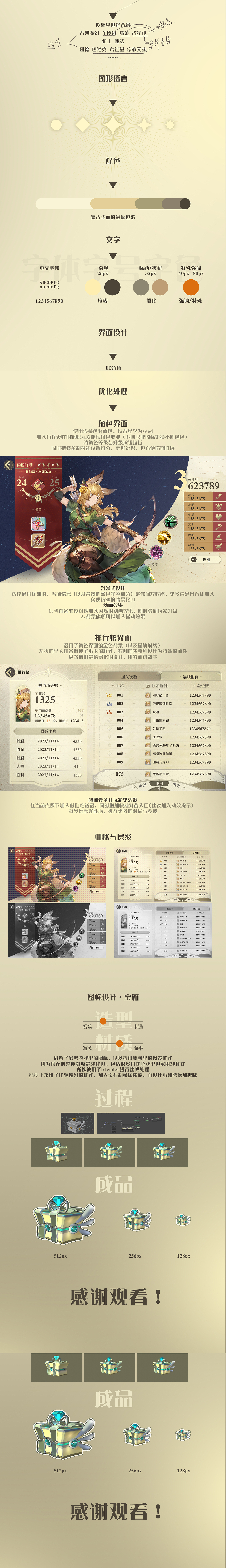 游戲UI·鈴蘭之劍測試（圖ZMzU2OTA1NzI4） - 游戲UI - 站酷設(shè)計師路過的二花原創(chuàng)素材 - 站酷ZCOOL