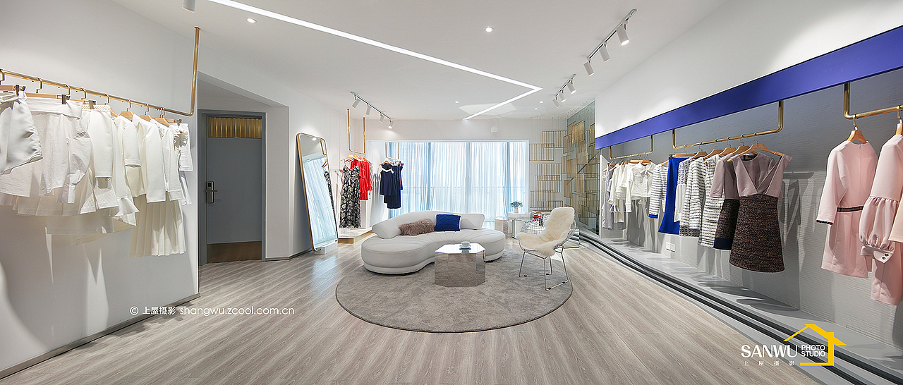 上屋摄影｜H.DESIGN COUTURE SERVICE SHOWROOM（图ZODEyMjM2Njg=） - 家装设计 - 站酷设计师上屋摄影原创素材 - 站酷ZCOOL