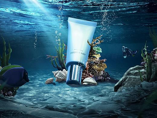 合成練習(xí)（個(gè)人主頁(yè)-ZNTc5MDM0Mjg=） - 海報(bào) - 站酷設(shè)計(jì)師艾克丶原創(chuàng)素材 - 站酷ZCOOL