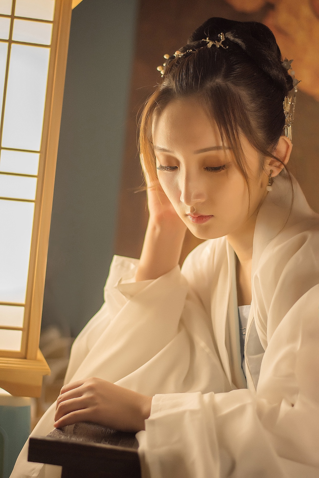 温柔本柔（图ZMjI0ODA4ODEy） - 人像摄影 - 站酷设计师莎Sarah原创素材 - 站酷ZCOOL