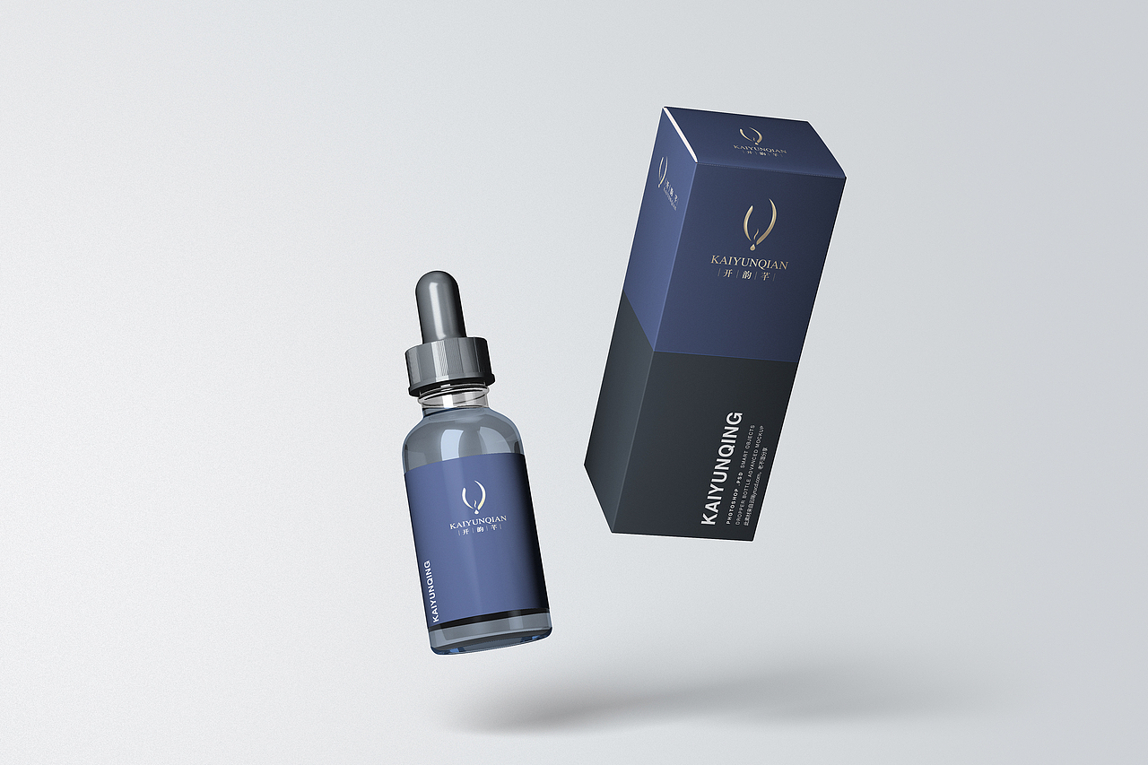 开韵芊-南京华开生物科技有限公司（图ZMjczNTE1Mjg0） - Logo - 站酷设计师樱味杏品牌原创素材 - 站酷ZCOOL