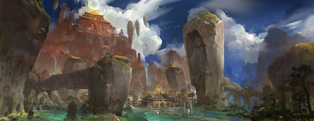 设计图（图ZMTg4ODczMjA=） - 概念设定 - 站酷设计师一一拯一一一原创素材 - 站酷ZCOOL