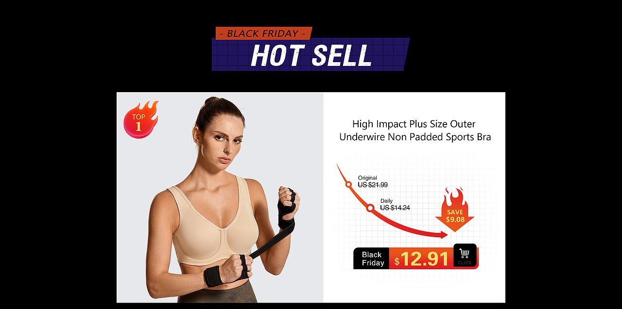 速卖通瑜伽运动Banner