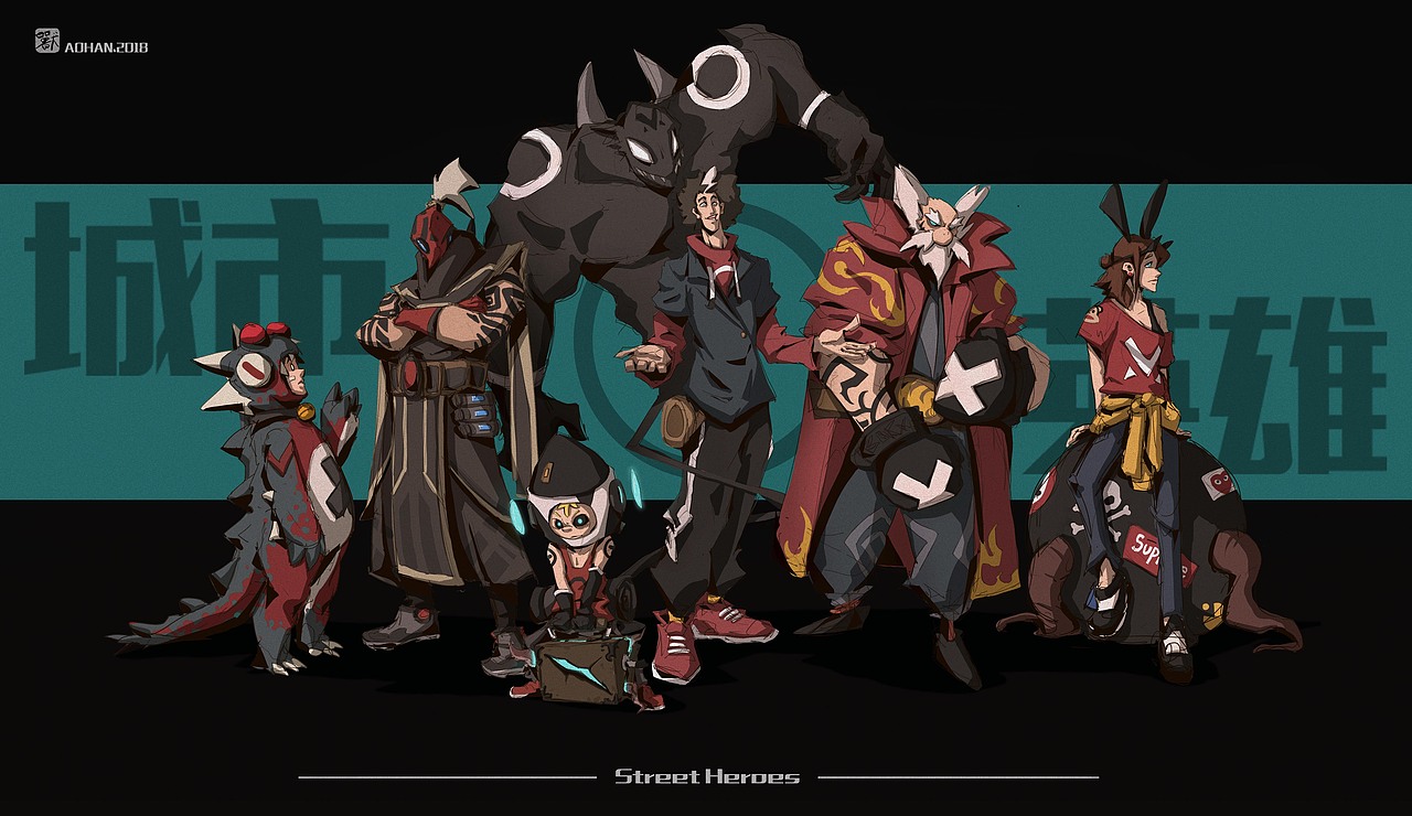 练习（图ZMTM2MjExMTg4） - 创作习作 - 站酷设计师小兽不会画画原创素材 - 站酷ZCOOL