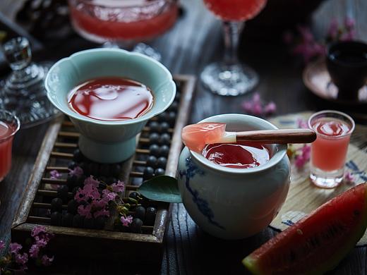 大暑｜西瓜酪