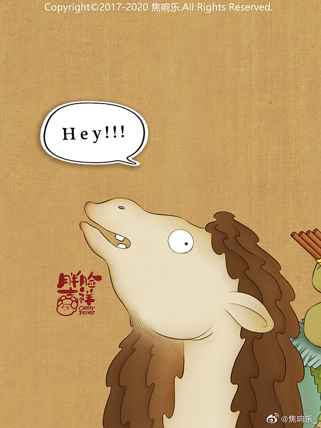 飞天系列+唐仕女系列（2020年第二季度总结）（图ZMjIxNzU4Mzcy） - 创作习作 - 站酷设计师焦响乐原创素材 - 站酷ZCOOL