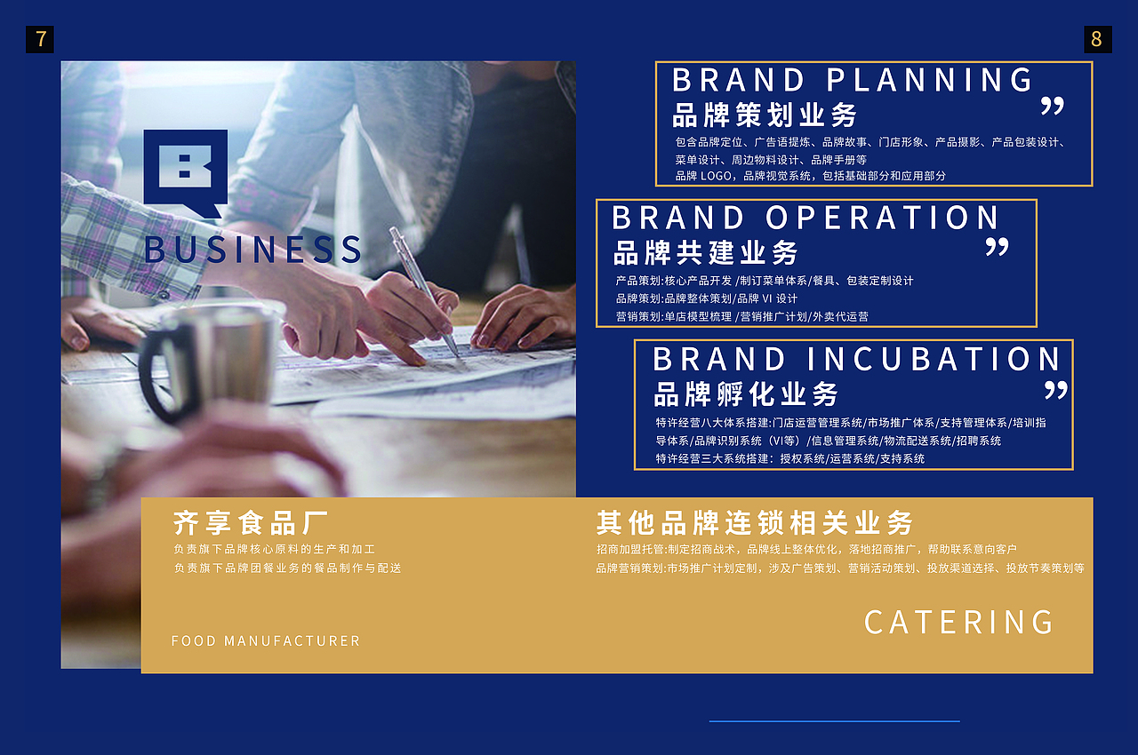 齐邦企业宣传册-品牌手册-企业画册（图ZMjY4MjczNzc2） - 品牌 - 站酷设计师风起品牌设计原创素材 - 站酷ZCOOL