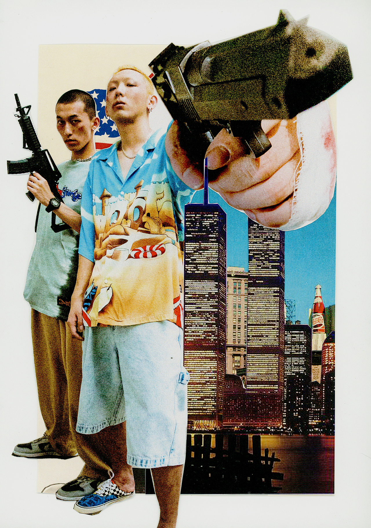 SWOOP 22SS“BOYZ N THE HOOD” CAMPAIGN（图ZMjg0NzgwODg4） - 时尚/艺术摄影 - 站酷设计师小逊人丶原创素材 - 站酷ZCOOL