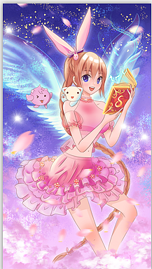 最近作品（图ZMTkwMzg4NjM2） - 商业插画 - 站酷设计师蝶恋月影原创素材 - 站酷ZCOOL