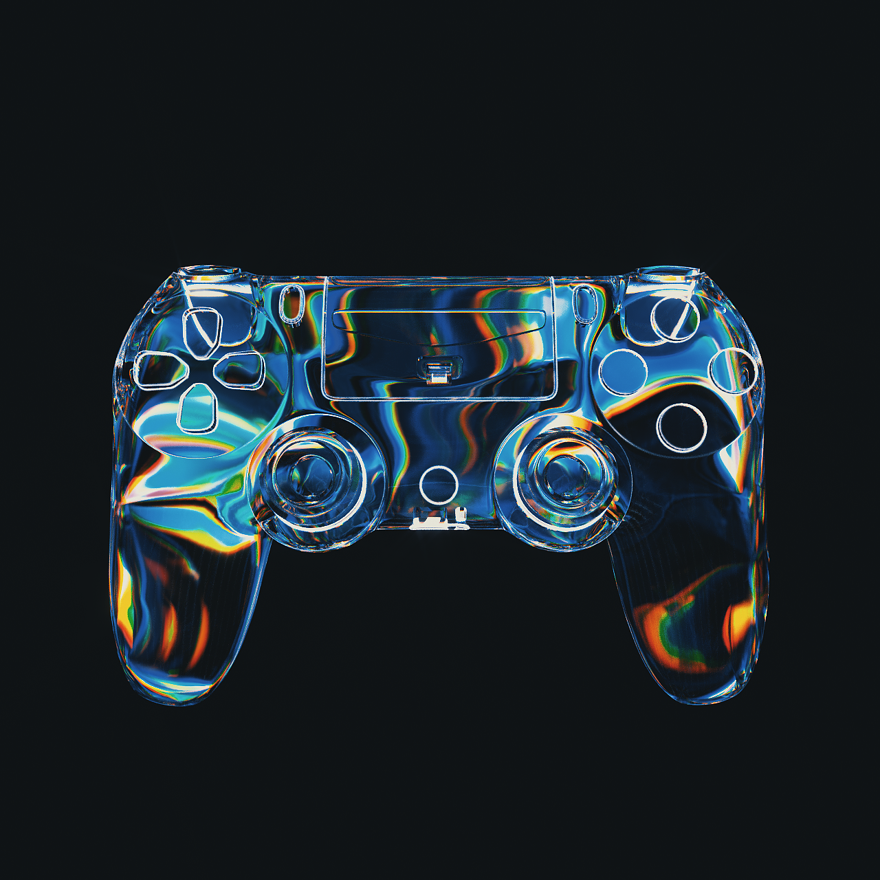 一只陆━Lens Flare