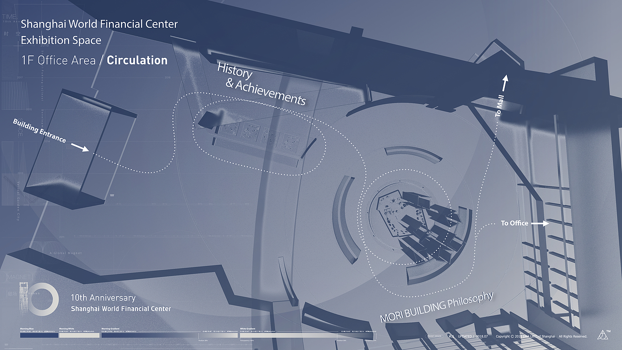 SWFC 10th Anniversary Proposal（图ZMTQ4MDMxMzM2） - 品牌 - 站酷设计师bloodydale原创素材 - 站酷ZCOOL