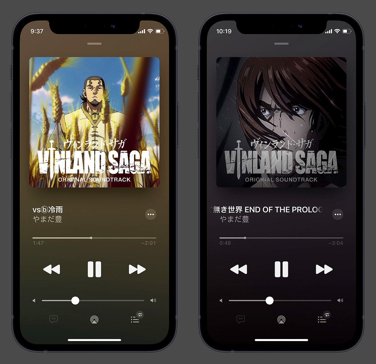 Z261 Listen⌘VinlandSaga-OST-B Ycv s