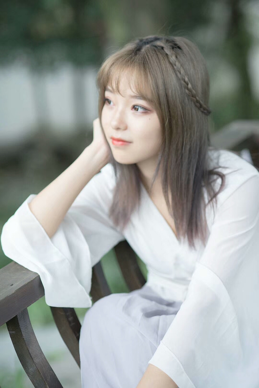 汉服小姐姐【西安王老师摄影培训作品】