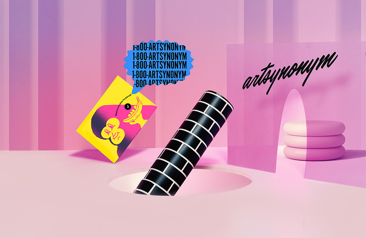 Artsynonym-城市·街道（图ZMjA2ODc0MzA0） - 品牌 - 站酷设计师BranD杂志原创素材 - 站酷ZCOOL