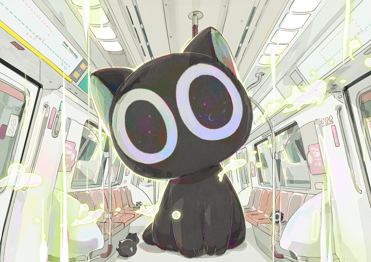 罗小黑  |  流浪宇宙