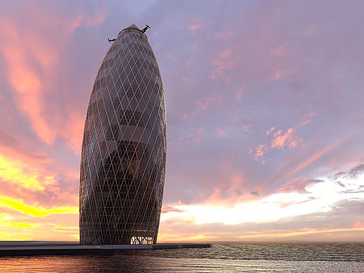 子弹头（个人主页-ZMzkzMDI4NDg=） - 建筑/空间 - 站酷设计师红鲨鱼原创素材 - 站酷ZCOOL