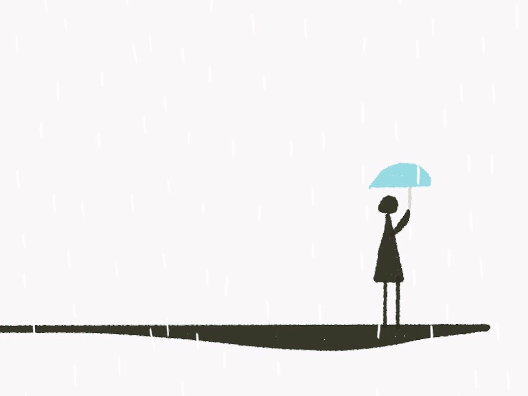 一些奇怪的小画（图ZMTE2MDIxNDA0） - 艺术插画 - 站酷设计师陆上行走的鱼原创素材 - 站酷ZCOOL