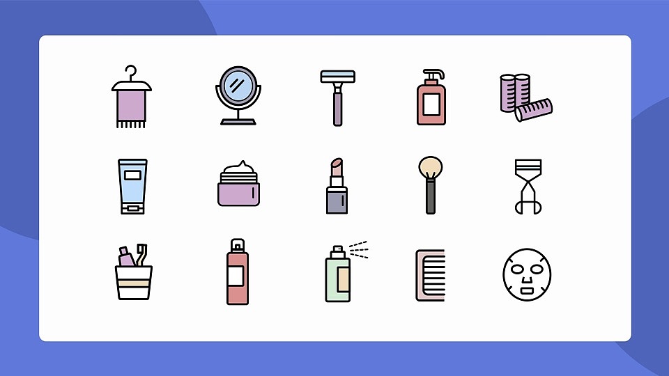 漂漂的小图标（图ZMTg2Mjg3Mjg0） - 图标 - 站酷设计师章鱼很酷原创素材 - 站酷ZCOOL