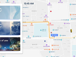 HMI 汽车仪表盘设计