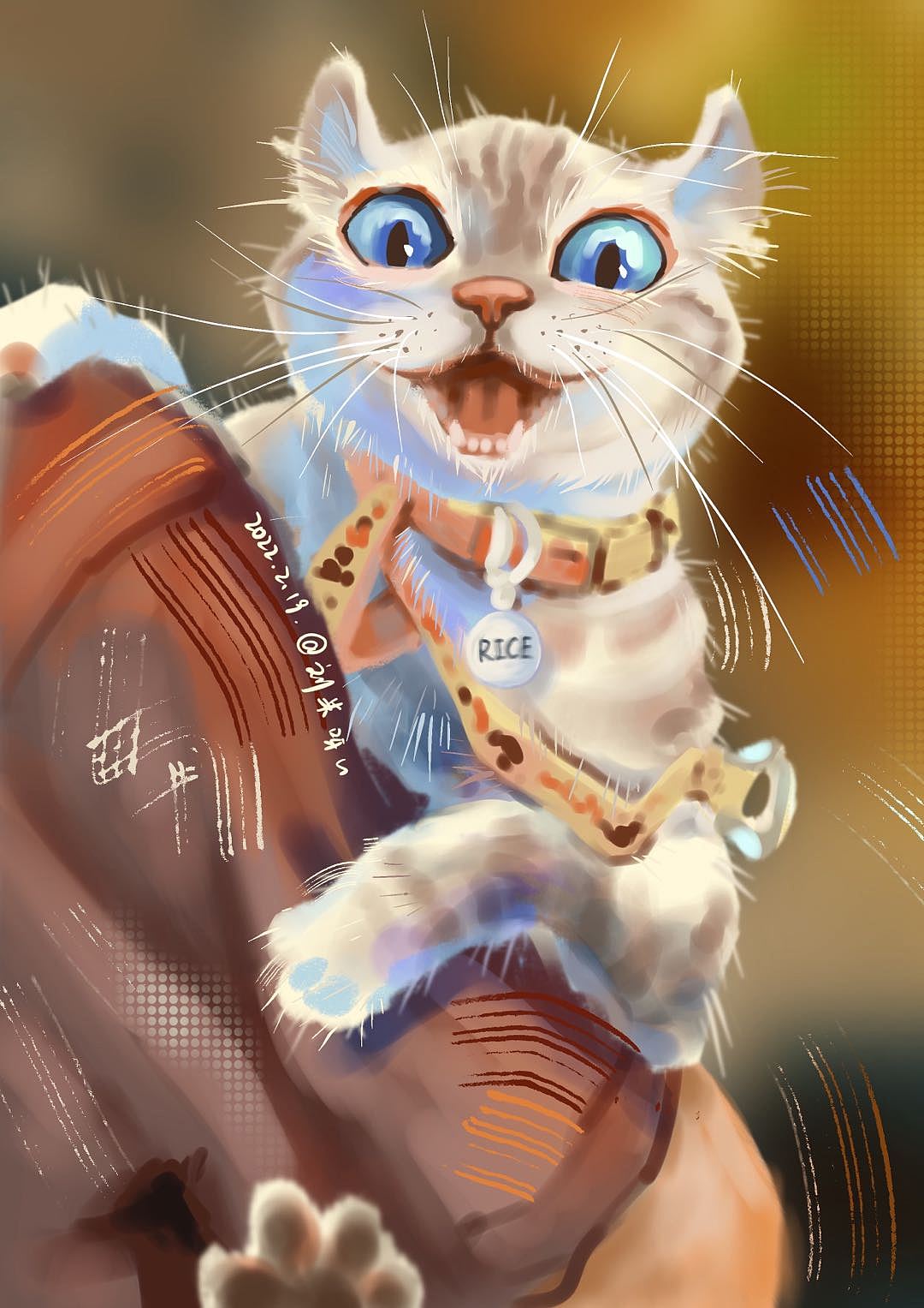 一群喵~（图ZMjg5MzA0MTYw） - 创作习作 - 站酷设计师Meom喵米呀原创素材 - 站酷ZCOOL