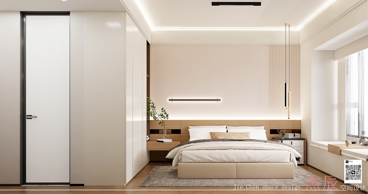 长沙保利堂悦无主灯现代风格（图ZMzUxMTY4ODE2） - 家装设计 - 站酷设计师全案设计唐Sir原创素材 - 站酷ZCOOL