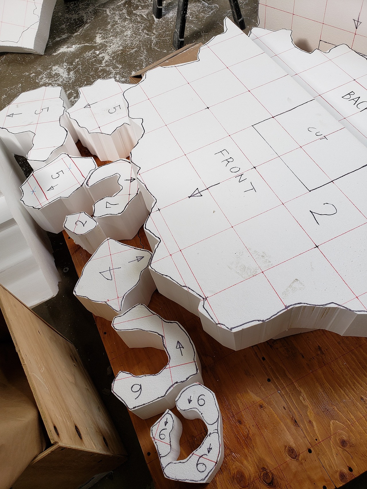 【非常博物馆】莉莉丝Lilith高清制作花絮解禁(中)(图ZMTg0NzM1NDY0) - 手办/模玩 - 站酷设计师VeryMuseum原创素材 - 站酷ZCOOL
