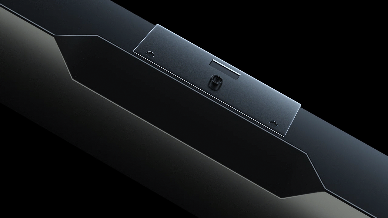 C4D+OC音响产品视频