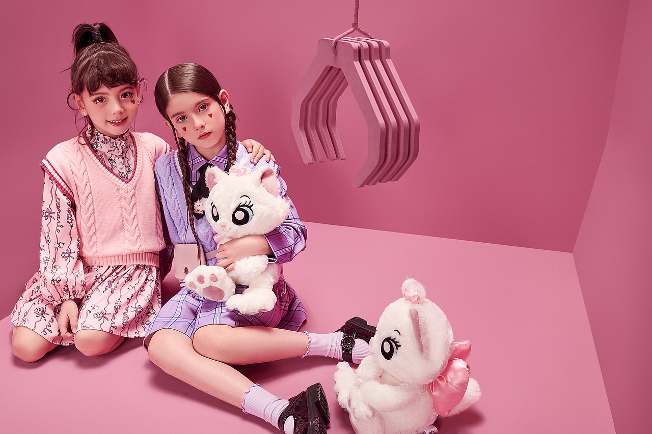 双十一形象片 (一) | minipeace童装