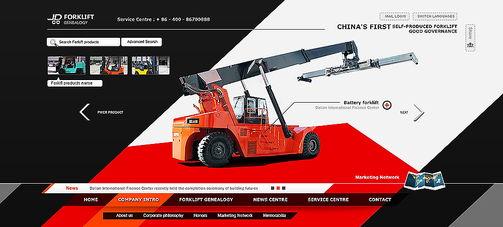 2013-2014 企业网站作品整理（图ZMTU0NjE3MDA=） - 企业官网 - 站酷设计师时昕_zealot原创素材 - 站酷ZCOOL