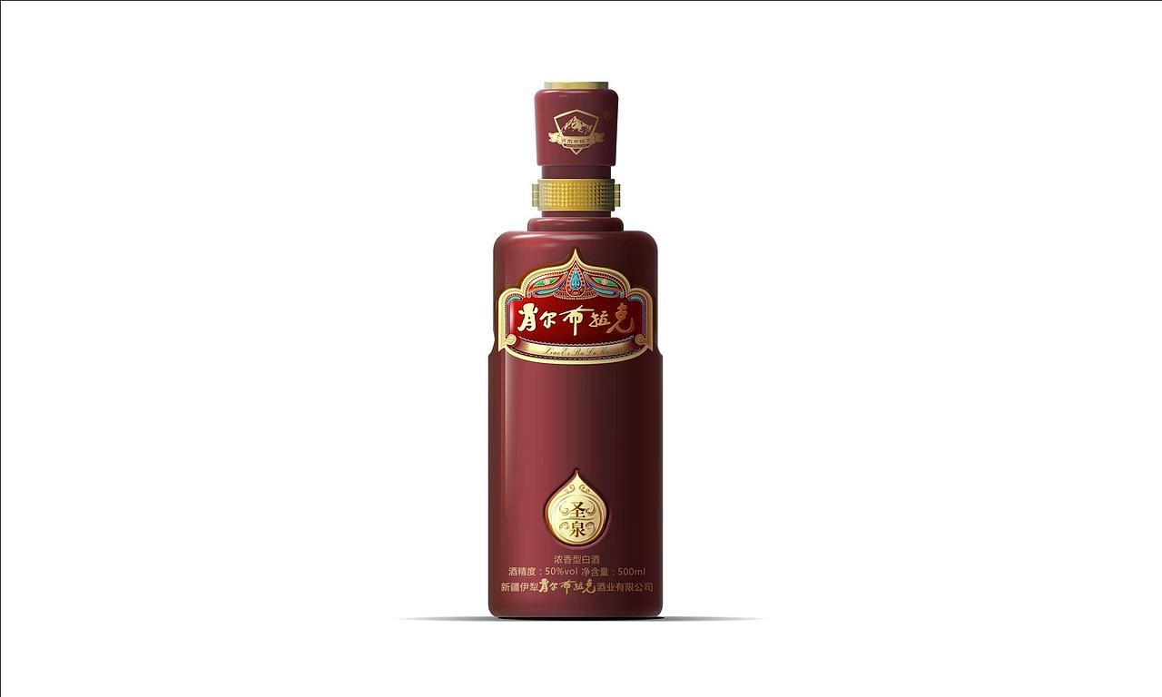 一些酒包装设计7-1