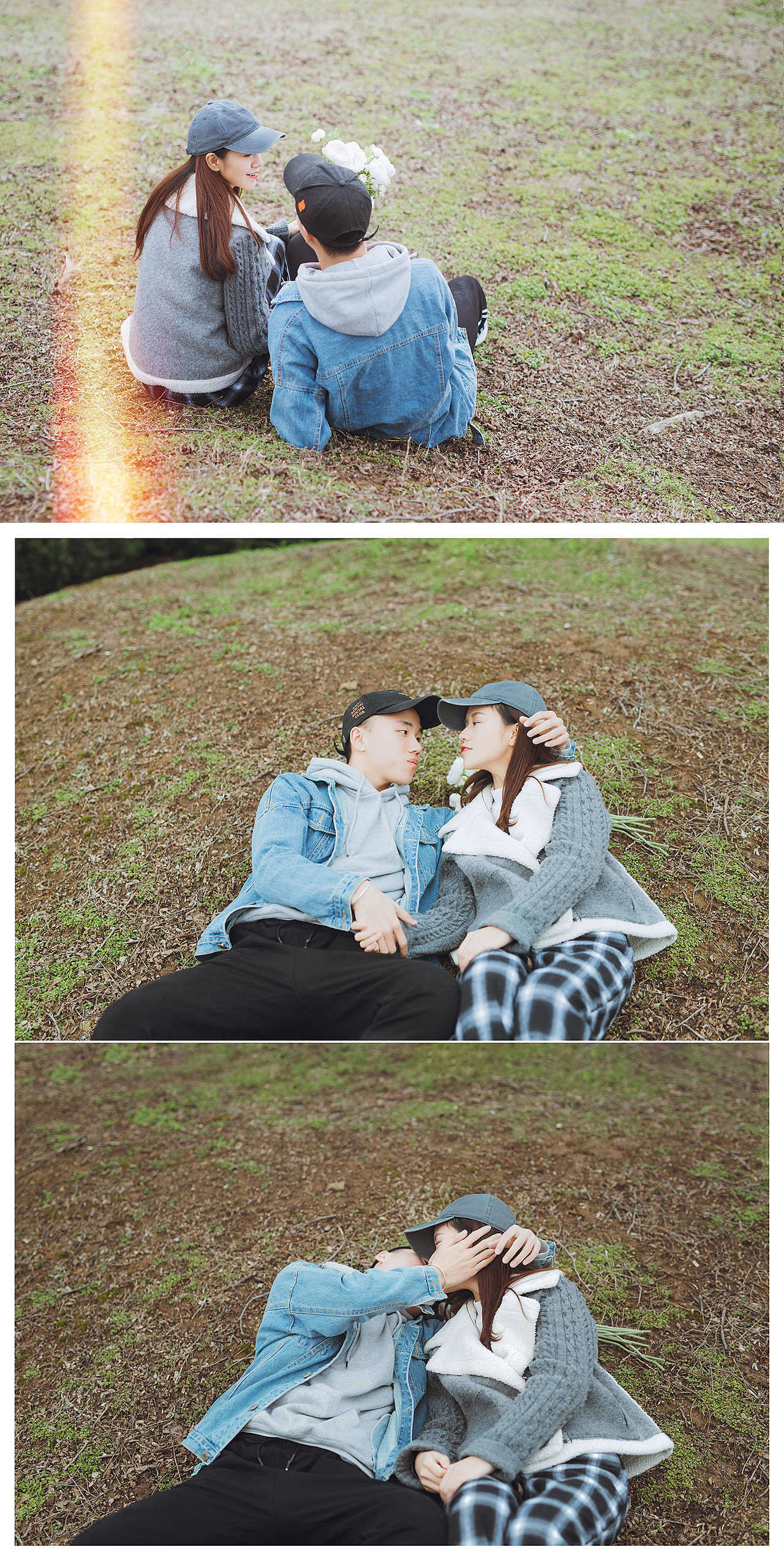 跨越1600公里的爱恋