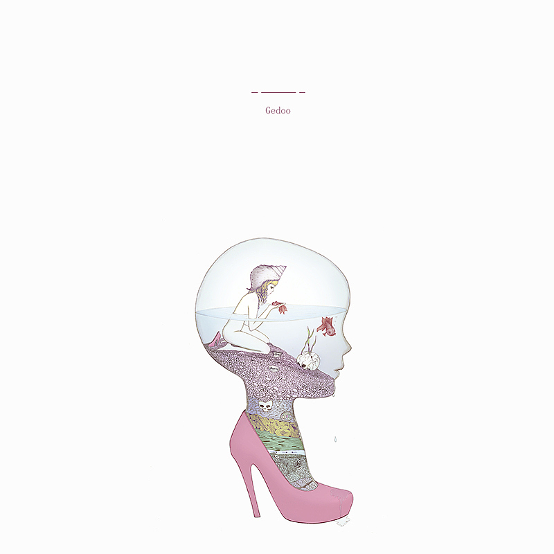 云水间（图ZNTA1OTQxMjg=） - 商业插画 - 站酷设计师Gedoo原创素材 - 站酷ZCOOL