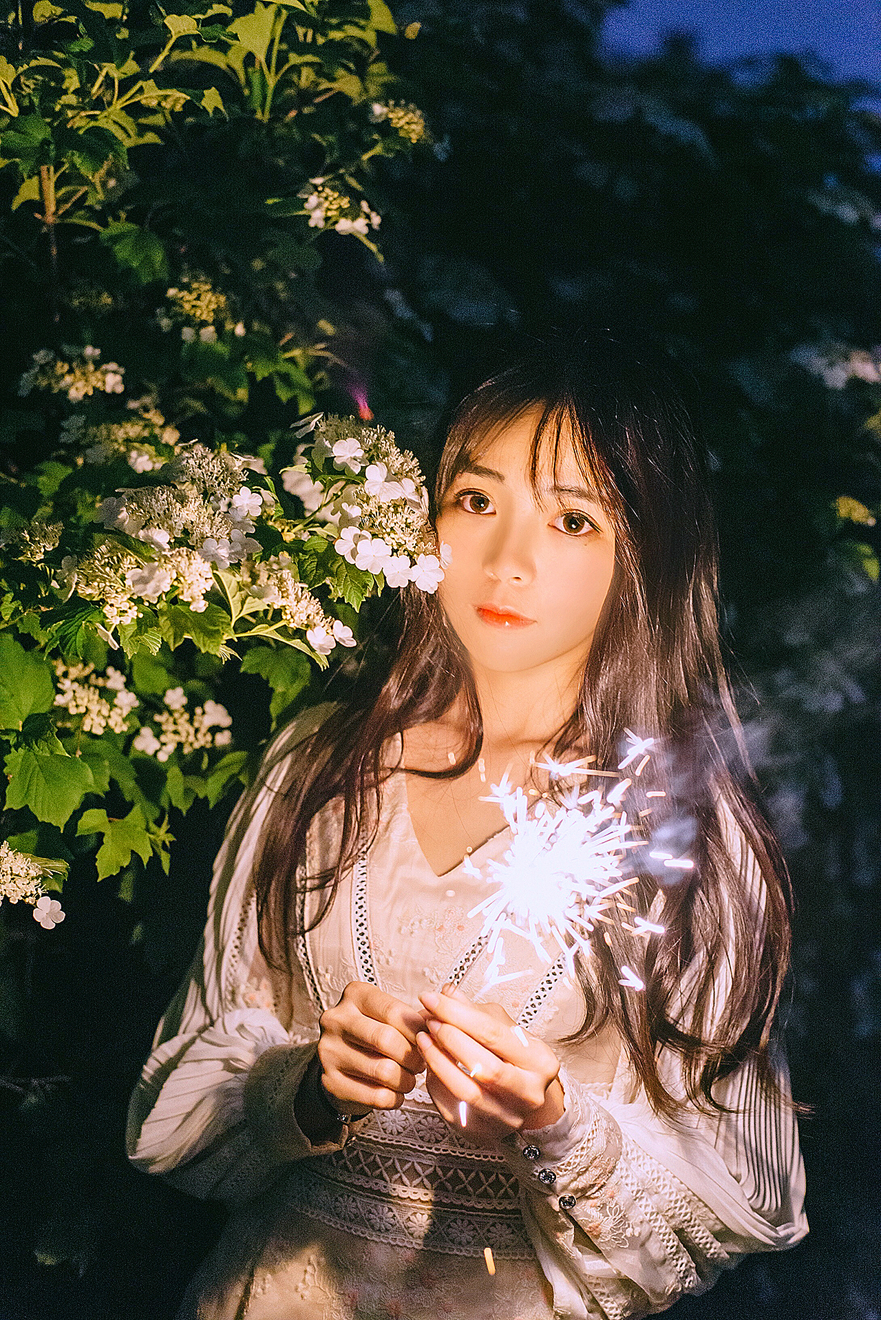 小仙女和仙女棒（图ZNzkzNzI3MDQ=） - 人像摄影 - 站酷设计师幻境火焰原创素材 - 站酷ZCOOL