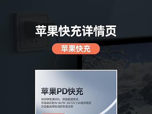 pd苹果快充详情